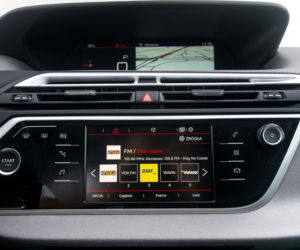 Citroen Grand C4 SpaceTourer 2.0 BlueHDI 150 KM EAT6 Shine