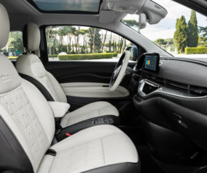 Fiat 500 EV La Prima