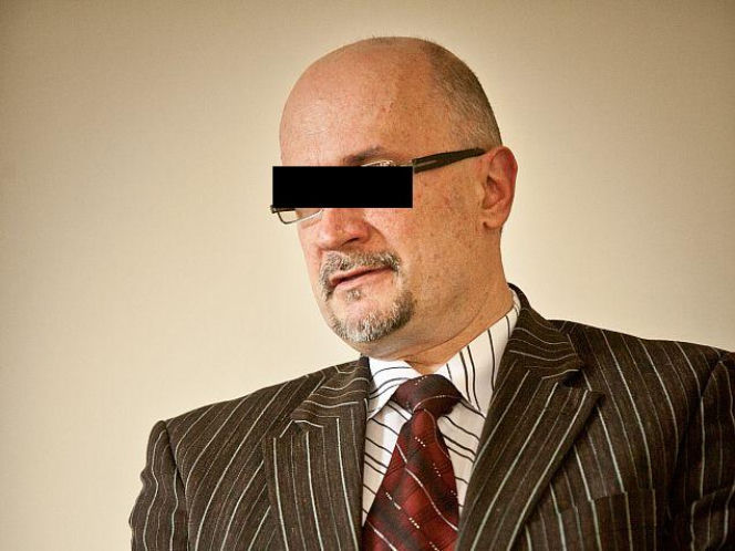 Mecenas Paweł S. 