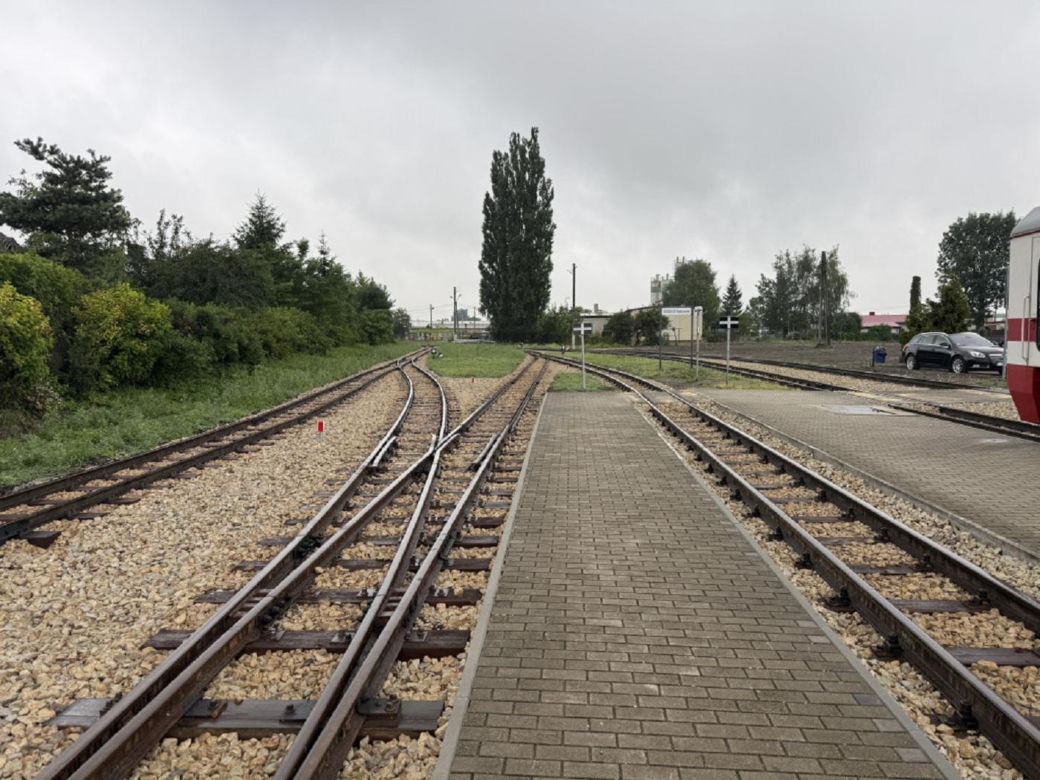Ciuchcia Ponidzie wyjedzie na nową trasę