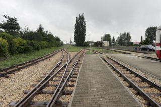 Ciuchcia Ponidzie wyjedzie na nową trasę