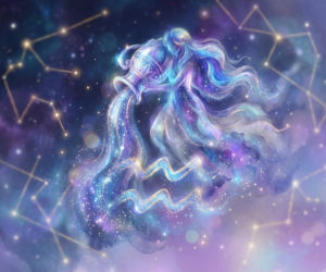 Horoskop dzienny Wodnik na 2 kwietnia. Pełnia Księżyca pomoże Ci odkryć prawdziwą siebie