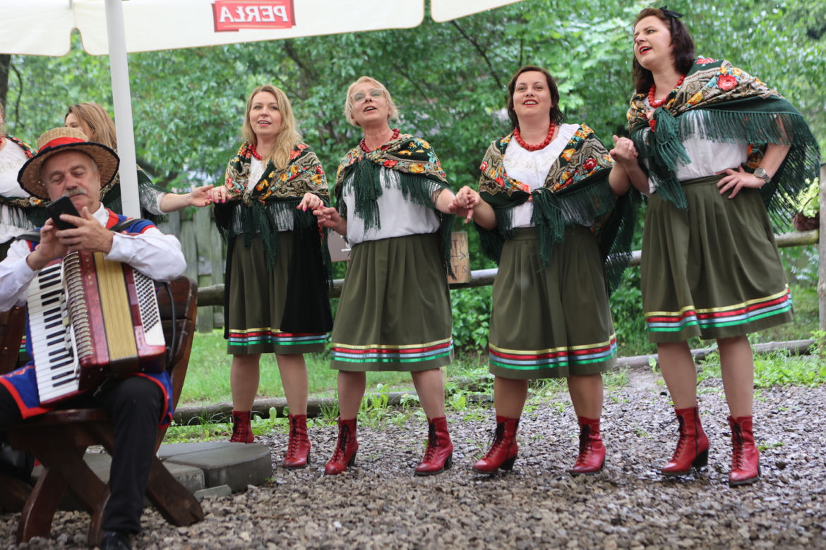 Jarmark koński w Muzeum Wsi Lubelskiej