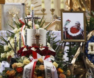 Pogrzeb Ryszarda Szurkowskiego - tak pożegnano mistrza
