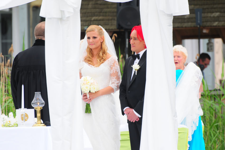 Michał Wiśniewski, Dominika Tajner