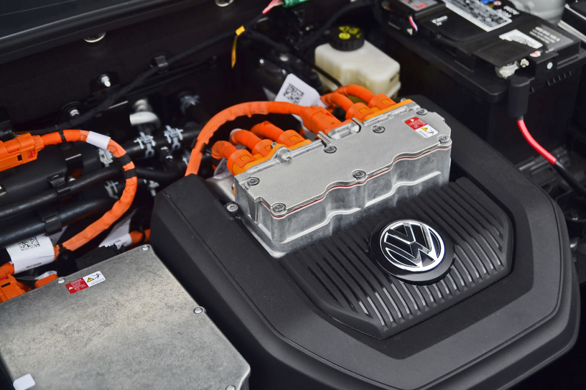 Volkswagen e-Golf
