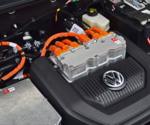 Volkswagen e-Golf