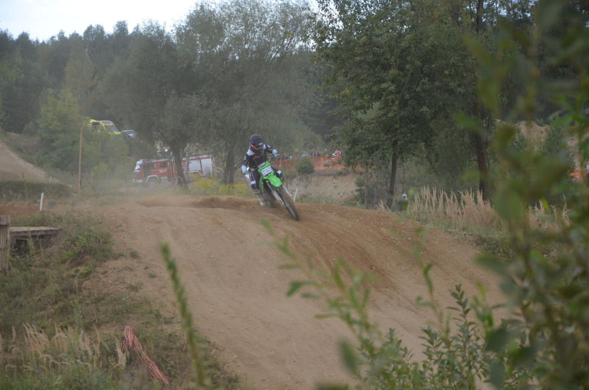 To już nie pierwsze zawody motocrossowe tej rangi na torze MX Czerniejew w gminie Skórzec