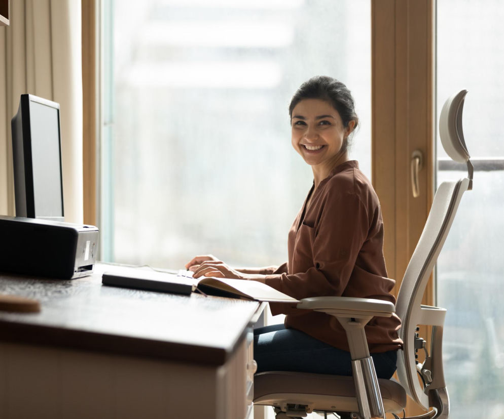 Ile kosztuje zdrowa postawa? Ceny krzeseł biurowych styczeń 2026