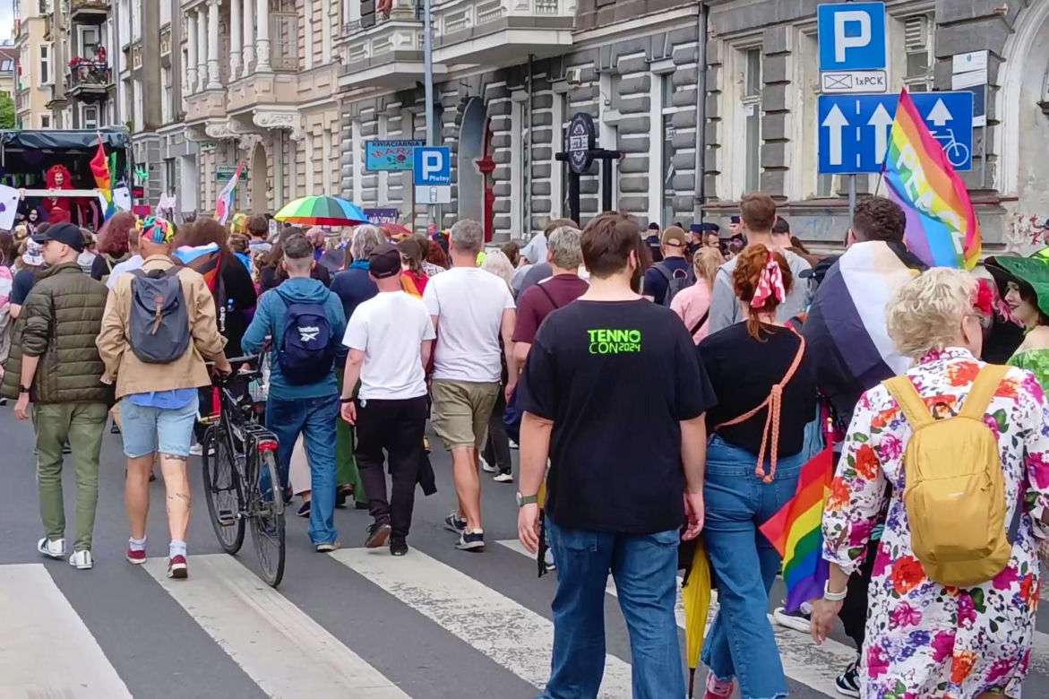 7. Szczeciński Marsz Równości