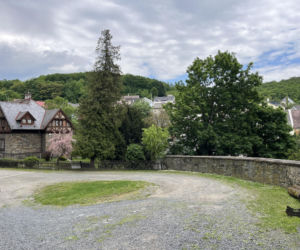 Zamek Šternberk w Czechach