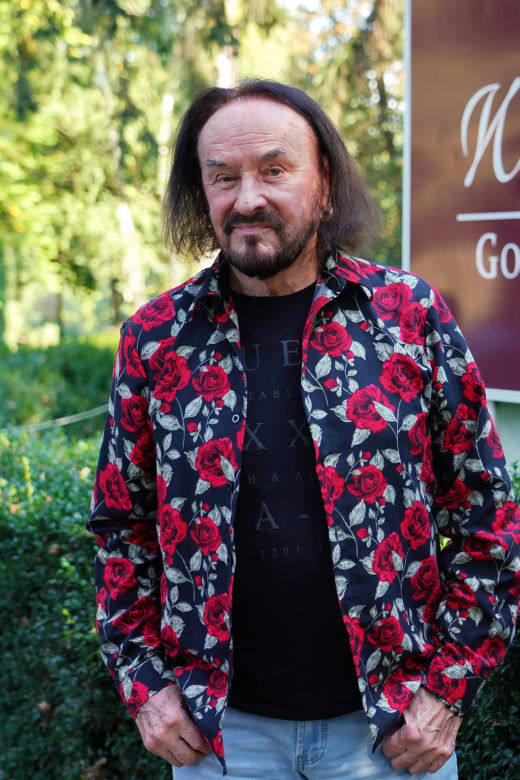 Stan Borys miał zawał 