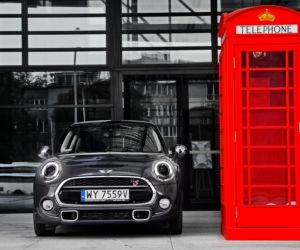 MINI Cooper S - trzecia generacja