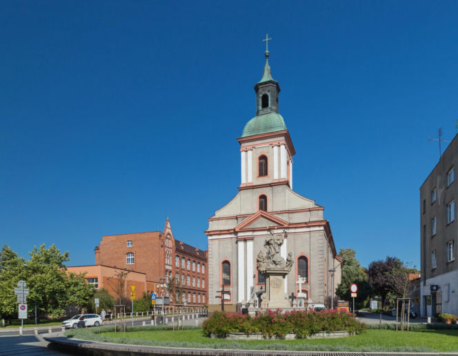 To miasto na Śląsku było kiedyś stolicą. Urzeka dawnym zamkiem i kościołami
