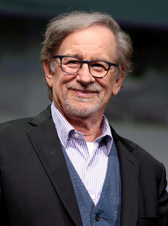2. Steven Spielberg