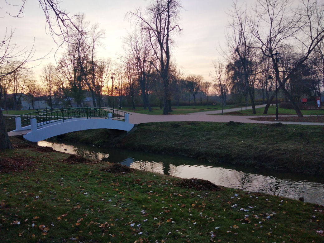 Park Stary Ogród