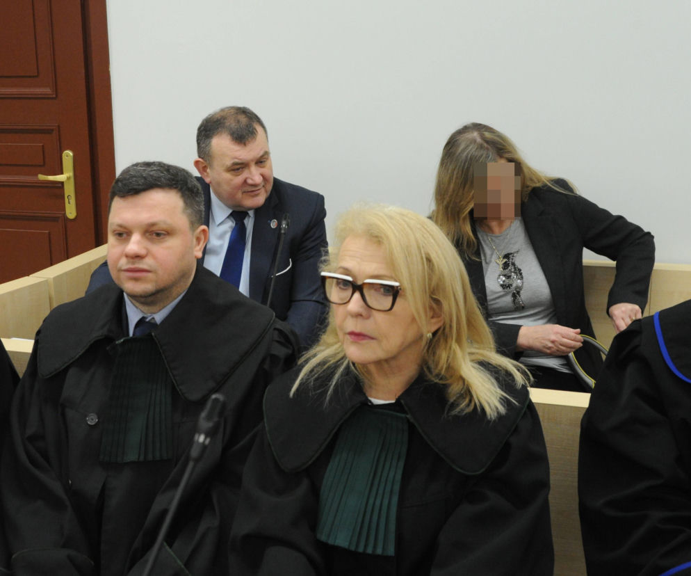 Proces w aferze melioracyjnej