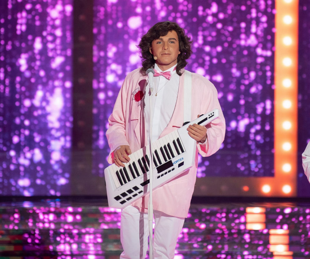 Zwycięzcą odcinka został Lesław Żurek jako fenomenalny Thomas Anders z zespołu Modern Talking!