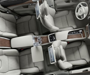 Volvo XC90 Excellence