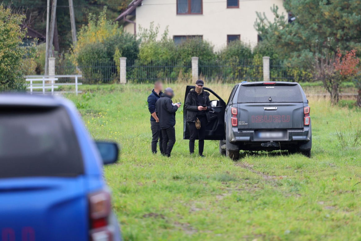 Potrójne morderstwo w Barcicach