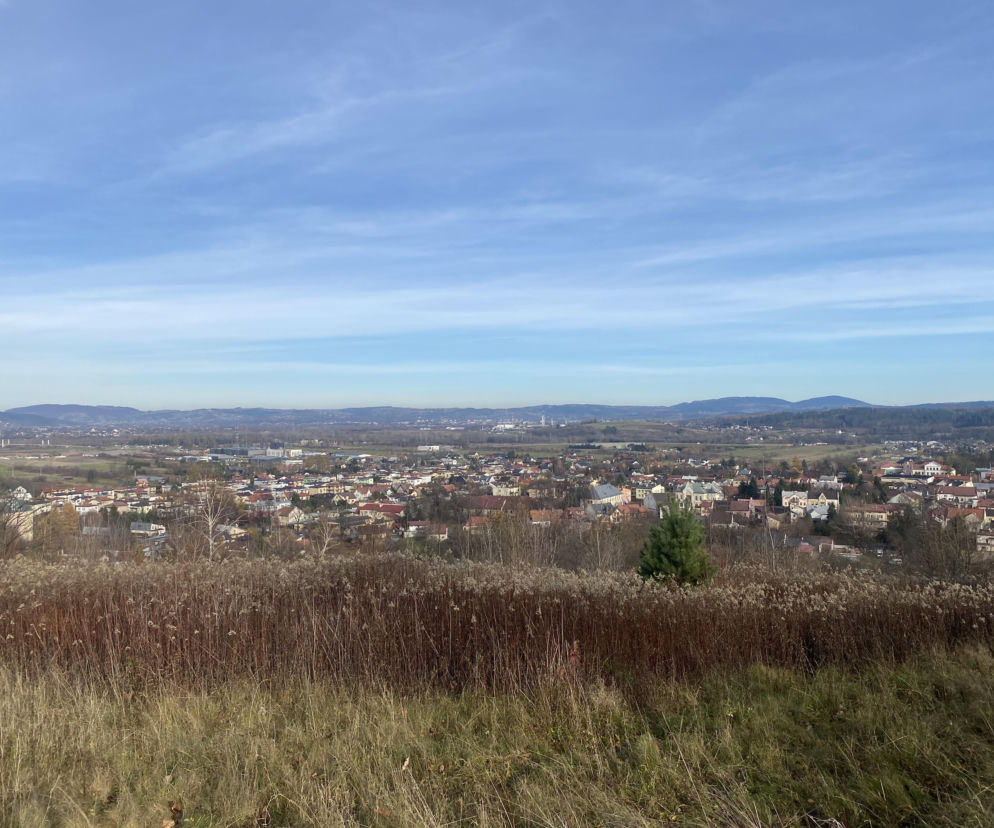 Nową atrakcje dostanie Miejska Góra w Starym Sączu. Tym razem dla fanów skoków narciarskich