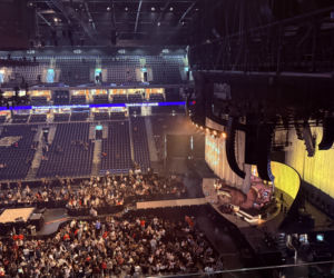 Koncert Alexa Warrena w Berlinie