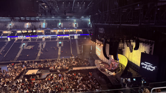 Koncert Alexa Warrena w Berlinie