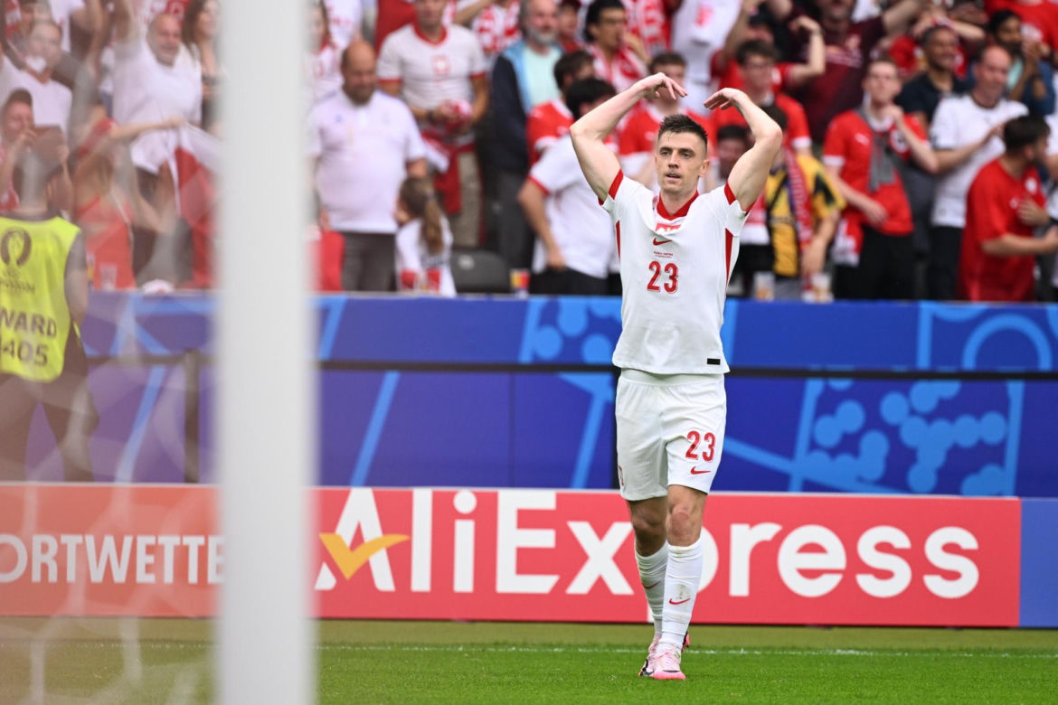 Mecz Euro 2024 Polska - Austria
