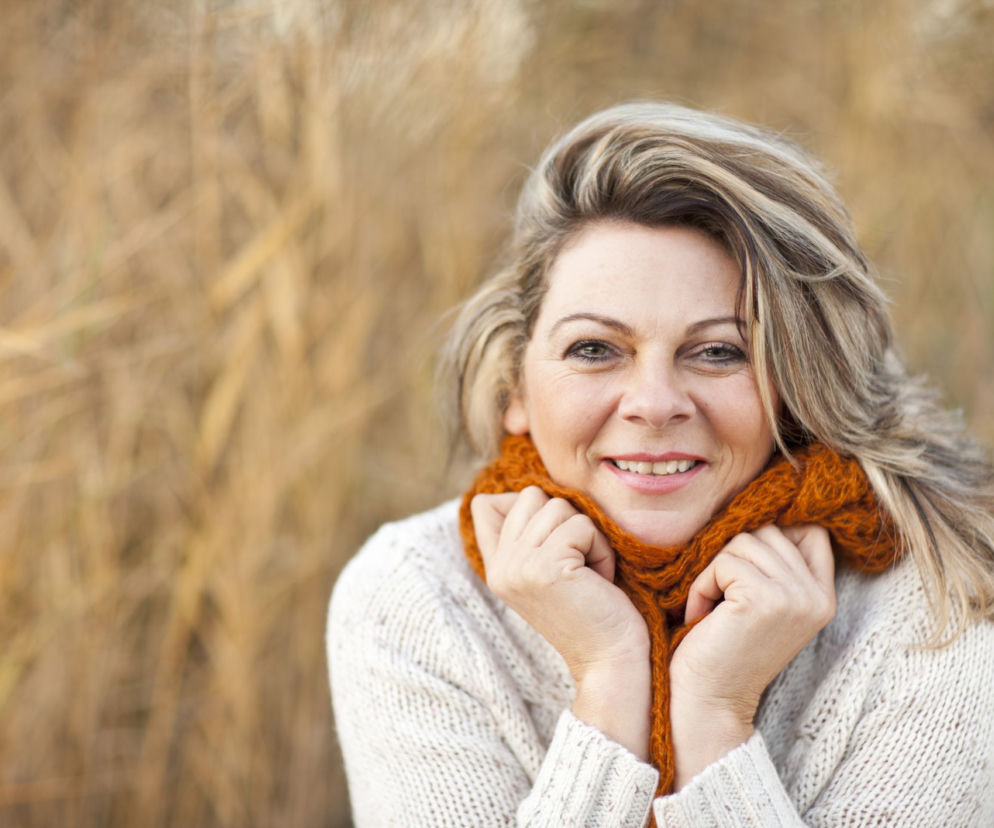 Problemy z seksem po menopauzie
