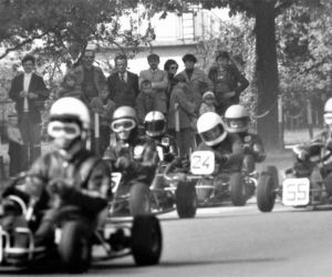 Starachowice Minikarowe Mistrzostwa Polski lata 70.