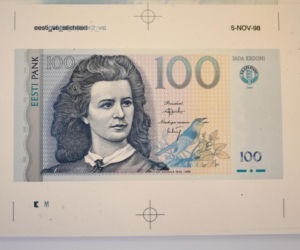 Jego dzieła widnieją na banknotach w ponad 50 krajach