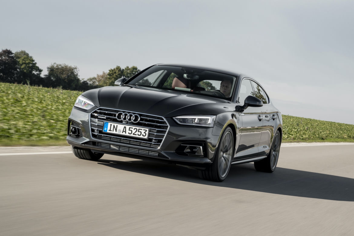 Audi A5 Sportback