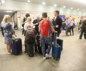 Potworny paraliż na Dworcu Centralnym. „Rekordzista ma 260 minut opóźnienia