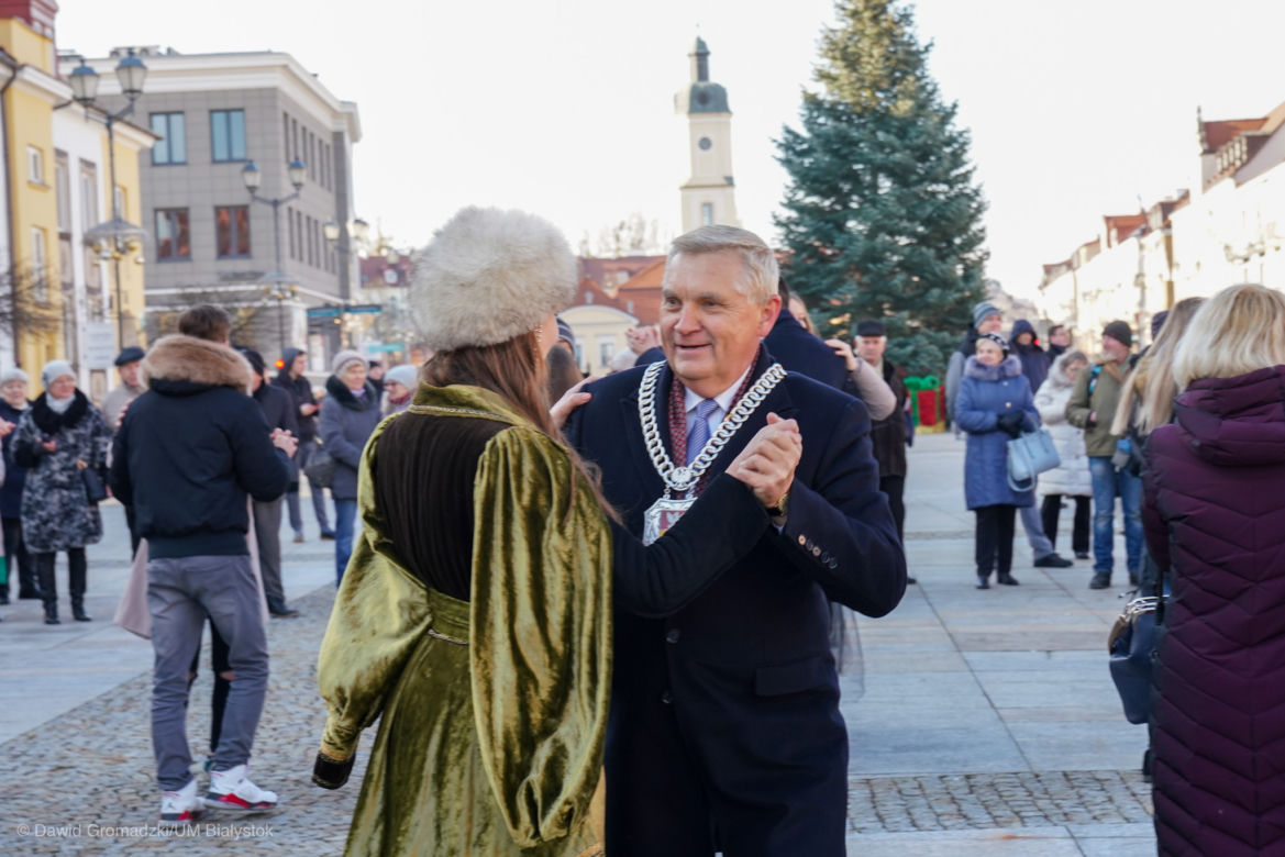 Studniówka Miejska 2020 w Białymstoku