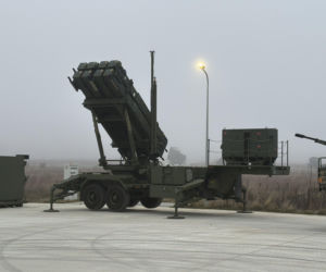 Historyczny moment. 37. Dywizjon OP w pełni gotowy do obrony kraju