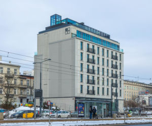 Apartamentowiec przy Smolnej 23 w Warszawie