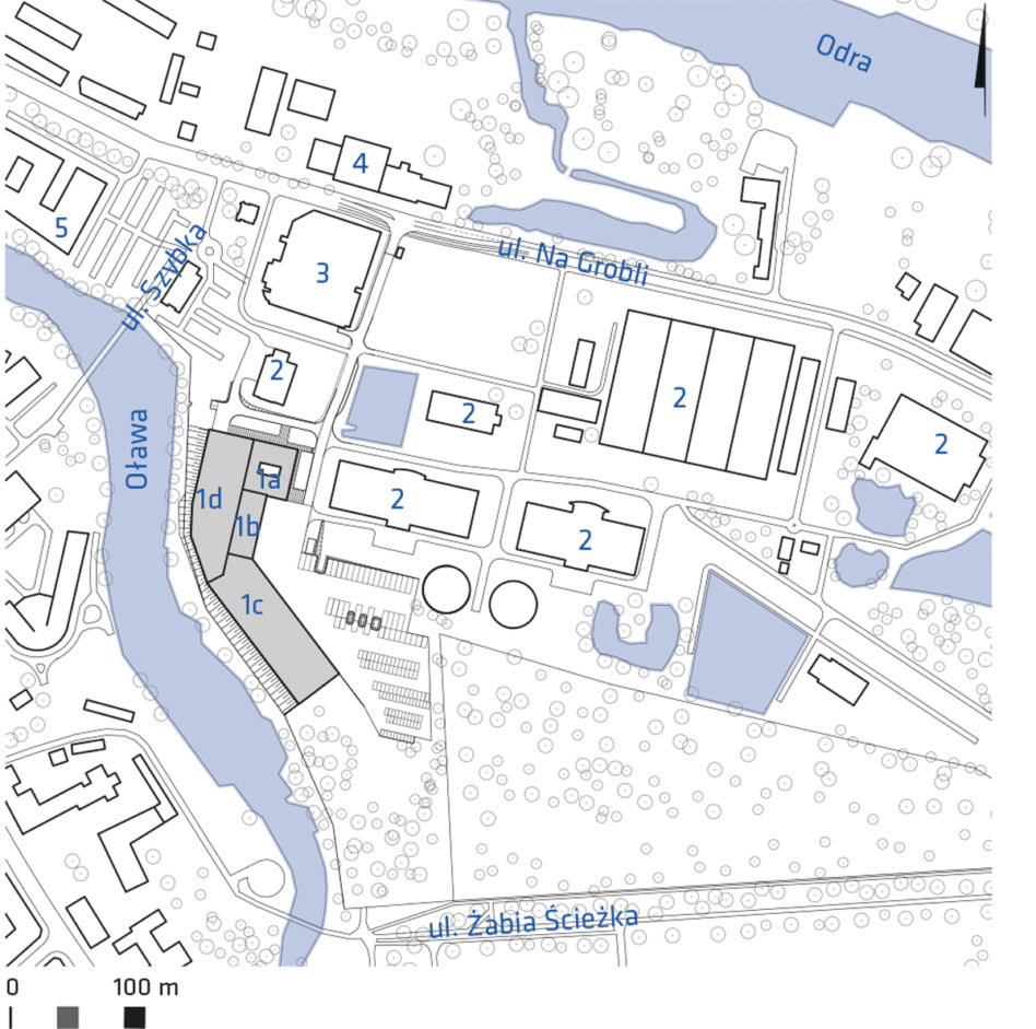 Siedziba MPWiK we Wrocławiu 