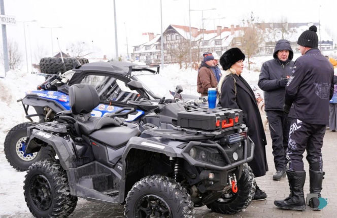 34 Finał WOŚP w Iławie