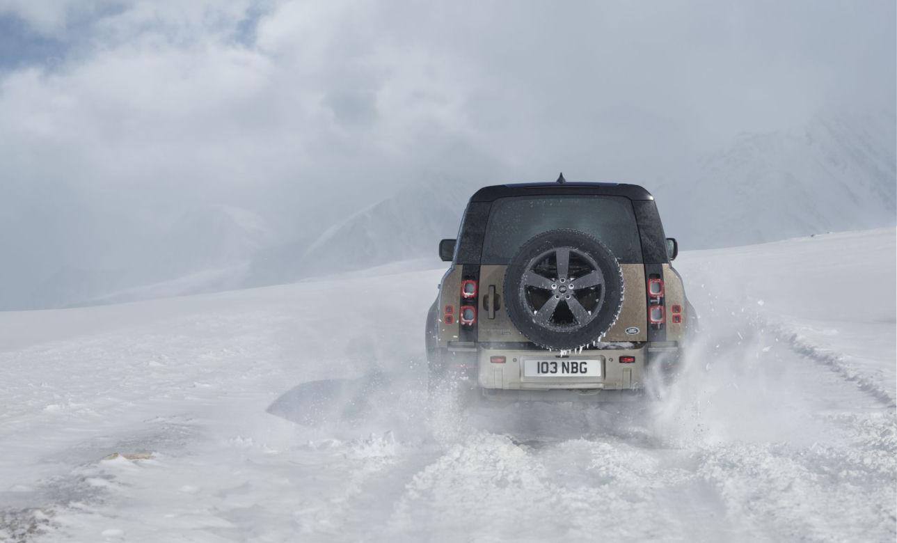 Land Rover Defender