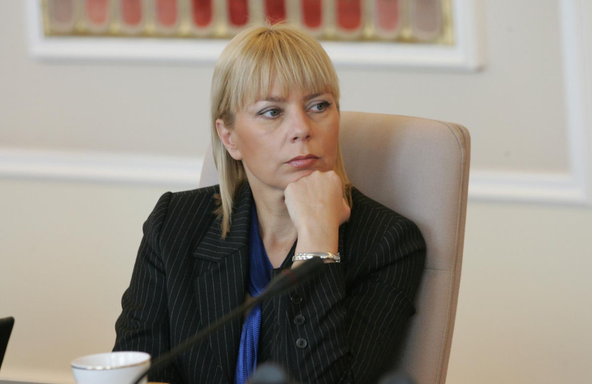 Pamiętacie Elżbietę Bieńkowską? Teraz ma nową posadę