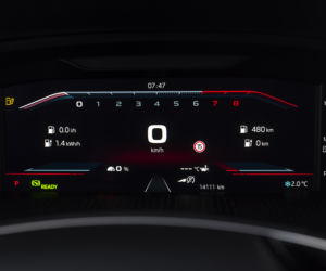 Skoda Octavia RS iV 1.4 TSI Plug-In Hybrid