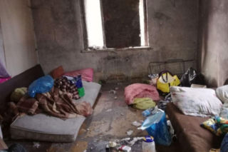 Nie żyje 47-latek z Katowic. Zmarł z wychłodzenia?