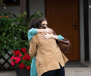 M jak miłość, odcinek 1885: Pożegnanie Basi i Agnes. Pokocha siostrę i dochowa jej tajemnicy? - ZDJĘCIA