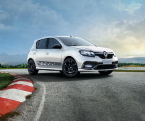 Renault Sandero RS