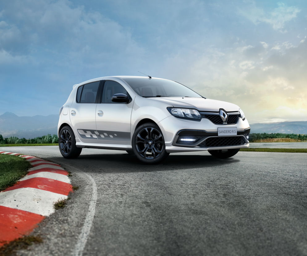 Renault Sandero RS