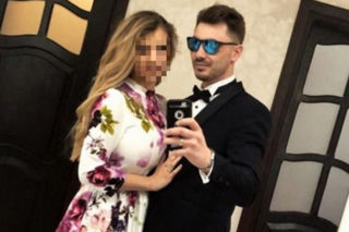 Syn Zenka Martyniuka wbija szpilę byłej żonie. Tak o Ewelinie nie mówił dawno