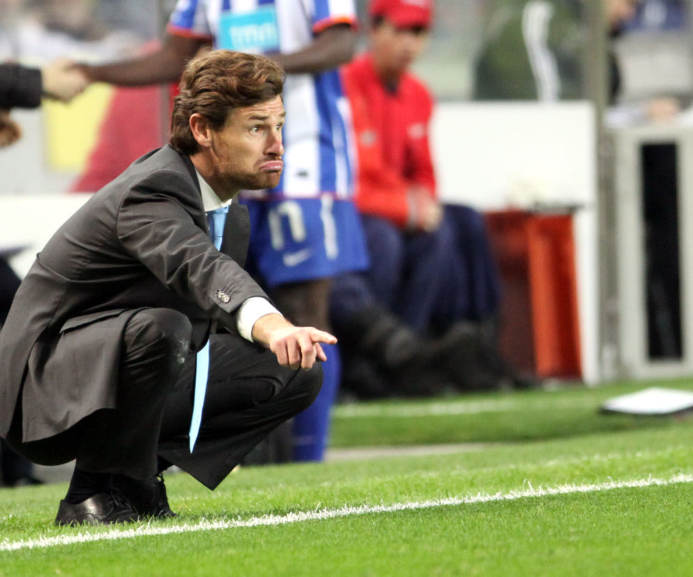 Andre Villas-Boas