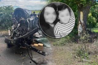 Prędkość zabiła Amelkę i jej mamusię. Auto odbiło się od drzewa