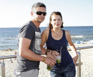Anna Dereszowska, Piotr Grabowski