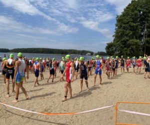Puchar Europy i Elemental Tri Series 2020 - Olsztyn